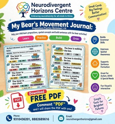 MOVEMENT JOURNAL