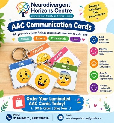 COMMUNICATION CARD